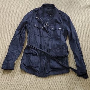 *Donating soon* Sanctuary belted jacket